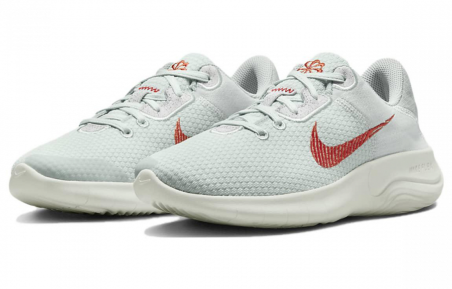 Nike Flex Experience Run 11 Next Nature 'Pure Platinum Light Crimson' Women's купить в интернет-магазине Yoocart с быстрой доставкой по России.