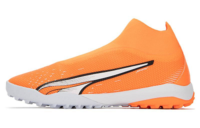 PUMA Ultra Match + Ll Tt 'Ultra Orange'