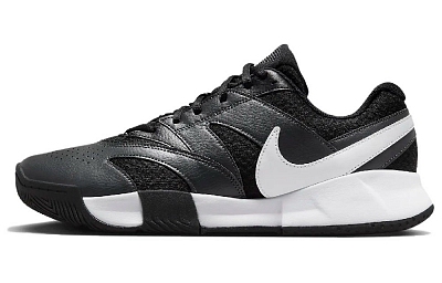 Nike Court Lite 4 Black White