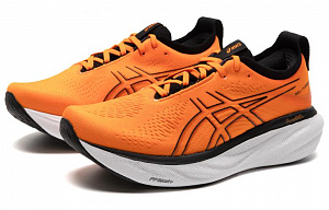 Asics Gel Nimbus 25 'Orange Black' 1 3076440