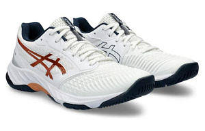 Asics Gel Netburner Ballistic Ff 3 'White Grey' 3 3076505