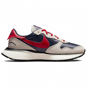 Nike Phoenix Waffle Thunder Blue Photon Dust Wolf Grey Gym Red Women's 1 3076514