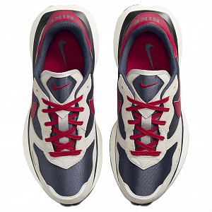 Nike Phoenix Waffle Thunder Blue Photon Dust Wolf Grey Gym Red Women's 3 3076516