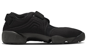 Nike Air Rift Triple Black Women's 1 3076519