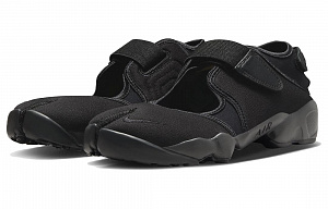 Nike Air Rift Triple Black Women's 2 3076520