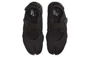 Nike Air Rift Triple Black Women's 3 3076521