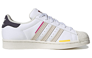 Adidas Originals Superstar 'Cloud White Aluminium' Women's 1 3076537
