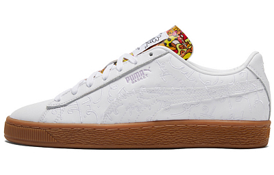 PUMA Кроссовки для скейтбординга Low Top Унисекс