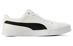 PUMA Smash Bulk Cv 'White Black' 1 3076801