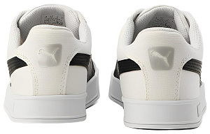 PUMA Smash Bulk Cv 'White Black' 3 3076803