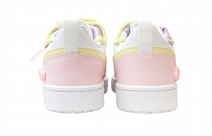 Nike Court Borough Low-Top Skateboard Shoes Women's Pink 3 3076817