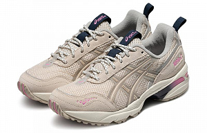 ASICS Gel 1090 V2 Oatmeal Oyster Grey Women's 1 3076821
