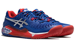 ASICS Gel Resolution 9 Limited Edition 'ASICS Blue' 1 3076863