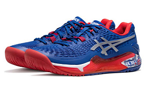 ASICS Gel Resolution 9 Limited Edition 'ASICS Blue' 2 3076864