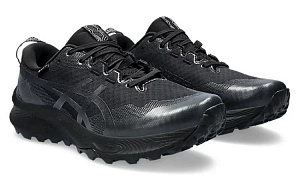 ASICS Gel Trabuco 12 Gtx Black Graphite Grey 2 3076868