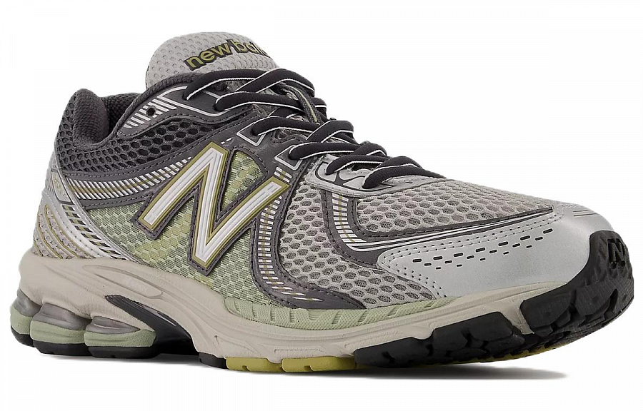 New Balance 860v2 'Rain Cloud Magnet' купить в интернет-магазине Yoocart с быстрой доставкой по России.