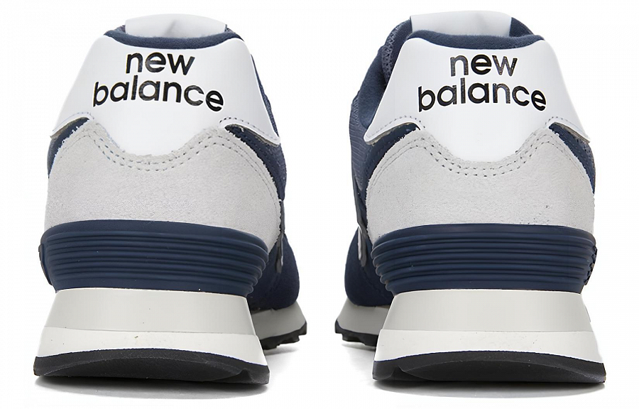 New Balance Nb 574 'Black' купить в интернет-магазине Yoocart с быстрой доставкой по России.