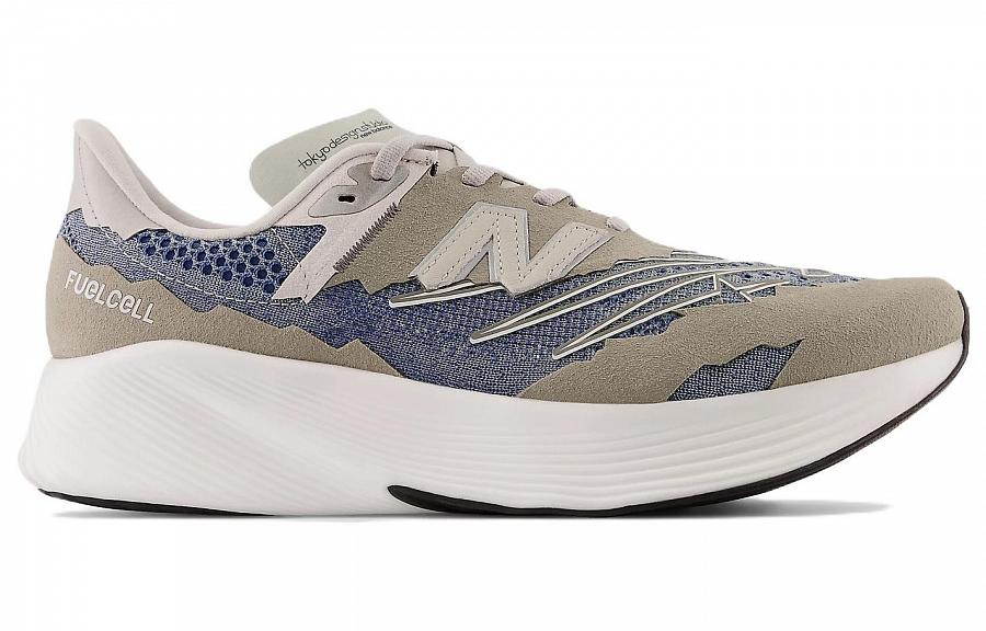 New Balance Tokyo Design Studio X FuelCell Rc Elite V2 'Japan' купить в интернет-магазине Yoocart с быстрой доставкой по России.