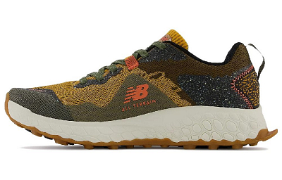 New Balance Fresh Foam X Hierro V7 Golden Hour Dark Camo