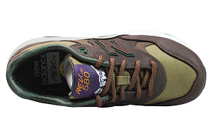 New Balance Nb 580 'Chocolate Brown/Gothic Olive' 3 3082900