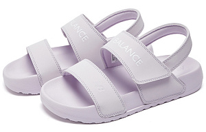 New Balance Nclay Series Casual Unisex Purple Sandals 1 3082936