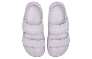 New Balance Nclay Series Casual Unisex Purple Sandals 3 3082938