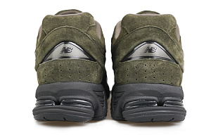 New Balance 2002R Triumph Green 3 3082947