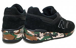 New Balance 997 Made In Usa 'Military Pack' 3 3082986