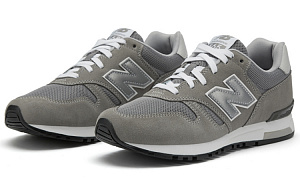New Balance 565 'Light Gray White Black' 1 3082988