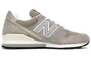 New Balance Retro Low Top Gray 1 3082996