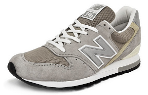 New Balance Retro Low Top Gray 2 3082997