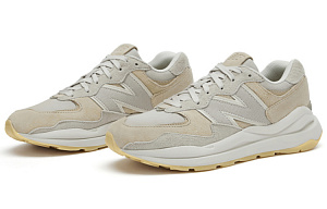New Balance 57/40 Series Low Top Beige 'Gray Light Cream' 1 3083018