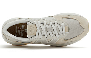 New Balance 57/40 Series Low Top Beige 'Gray Light Cream' 2 3083019