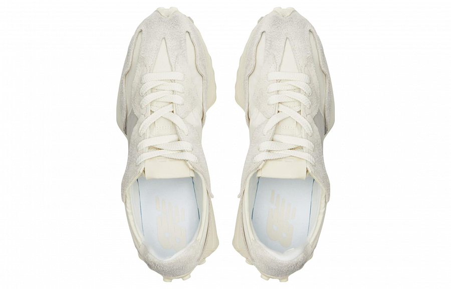 New Balance 327 Sea Salt Angora купить в интернет-магазине Yoocart с быстрой доставкой по России.