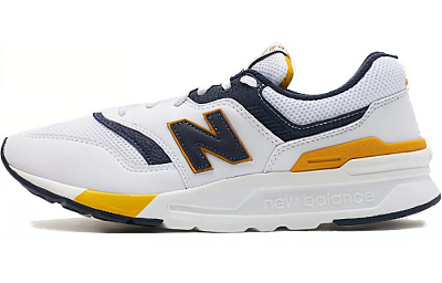New Balance 997H 'White Navy'