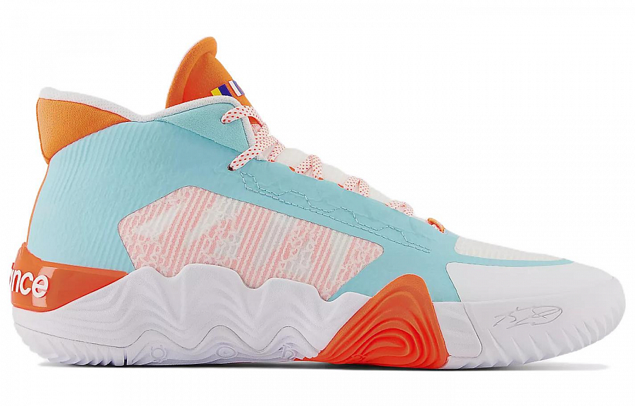 Kawhi 2 New Balance 'Clippers' купить в интернет-магазине Yoocart с быстрой доставкой по России.