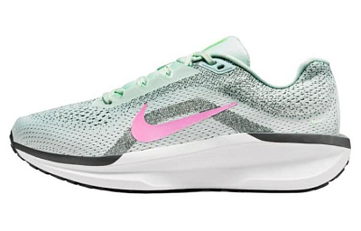 Nike Winflo 11 Barely Green Anthracite White Playful Pink Women's