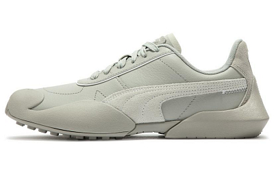 PUMA Vaderon Clean Shoes 'Beige White'