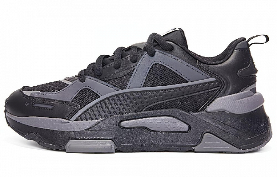 PUMA RS Simul8 'Black Grey'