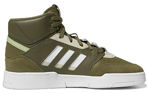 Adidas Originals Drop Step Xl 'Dark Green White Light Gray' 1 3089126