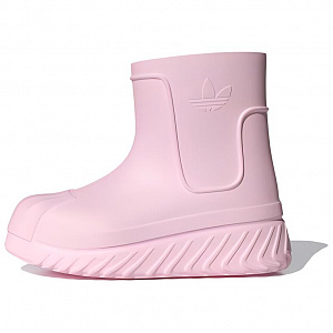 Adidas AdiFOM Superstar Boot Clear Pink Women's
