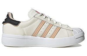 Adidas Originals Superstar Ayoon Shoes ' Off White Better Scarlet' Women's 1 3089207