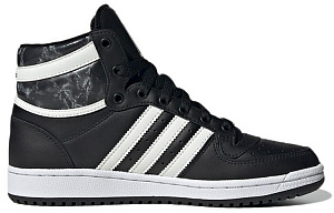 adidas originals Top Ten Black White Women's 1 3089269