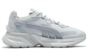 PUMA Pwrframe Aerogram Reflective 'Grey White' 1 3089310
