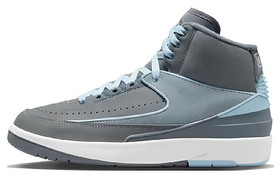 JORDAN 2 Retro Cool Grey Women's