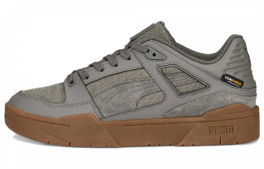 PUMA Slipstream Lo Castlerock Gum Cordura купить в интернет-магазине Yoocart с быстрой доставкой по России.
