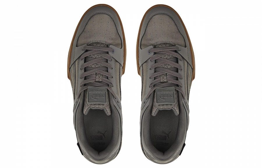 PUMA Slipstream Lo Castlerock Gum Cordura купить в интернет-магазине Yoocart с быстрой доставкой по России.