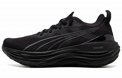 PUMA ForeverRUN Nitro Knit 'Black'