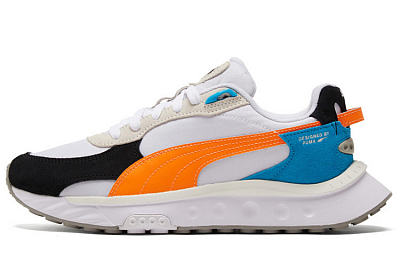 PUMA Кроссовки для тренировок Low Top Унисекс