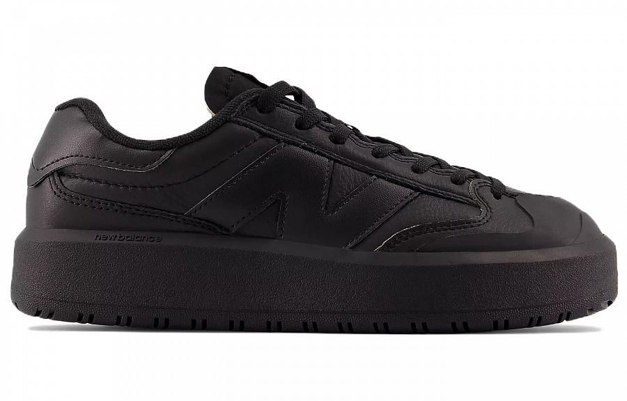 New Balance CT302 Triple Black купить в интернет-магазине Yoocart с быстрой доставкой по России.
